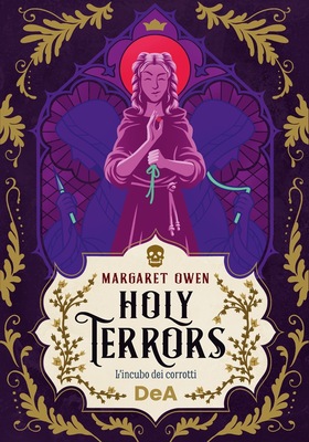 Margaret Owen - Holy Terrors (2025)