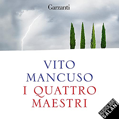 Vito Mancuso - I quattro maestri (2021) (mp3 - 128 kbps)