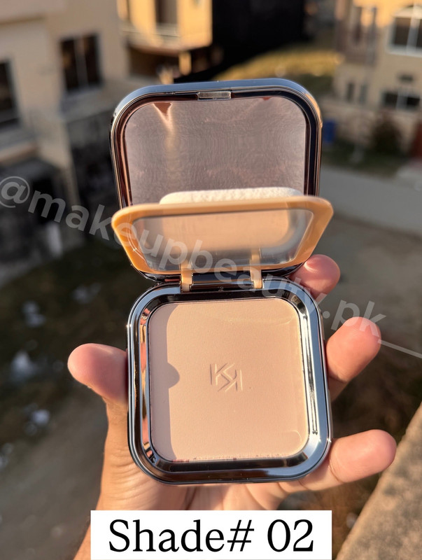 Kiko Milano Natural Matte Facepowder 12 g each. - image 2