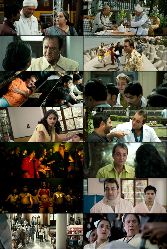 Munna Bhai M.B.B.S. (2003) 1080p | 720p | 480p WebRip [Hindi (हिन्दी)] DD5.1 ESub