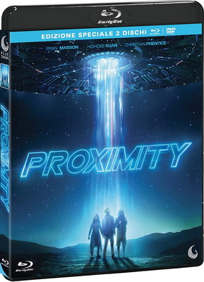 Proximity (2020) .mkv iTA-ENG Bluray 1080p x264