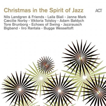 VA   Christmas in the Spirit of Jazz (2021)