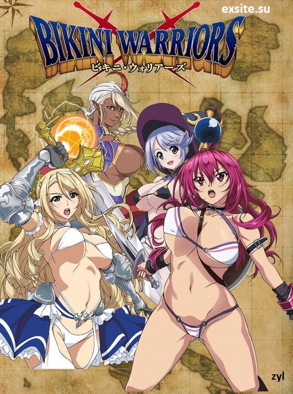 Bikini Warriors / Bez Cenzury (2015) (Sezon 1) PL.BluRay.1080p.x264-zyl / Napisy PL