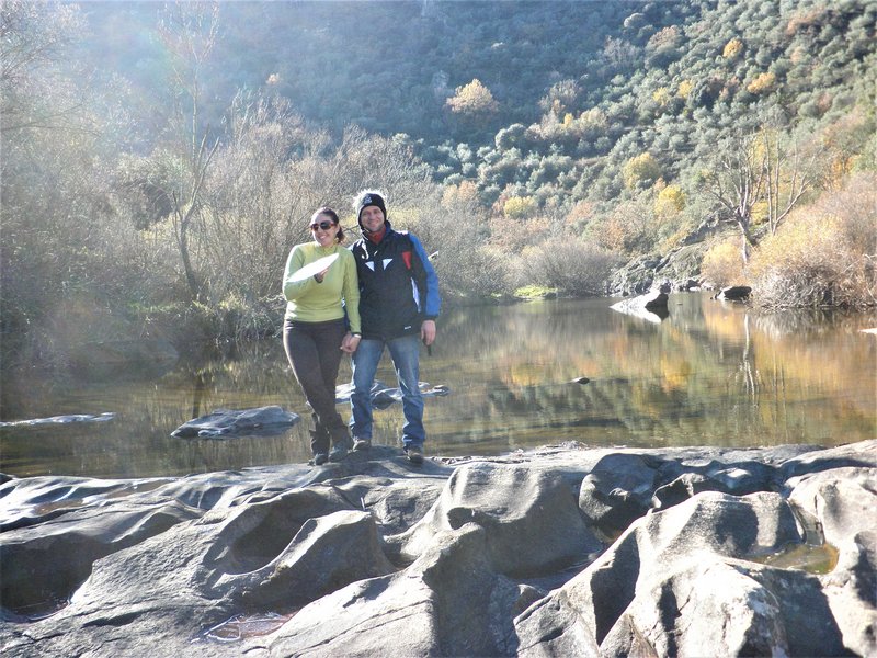 POZO DE LOS HUMOS-26-12-2011-SALAMANCA - Paseando por España-1991/2016 (14)