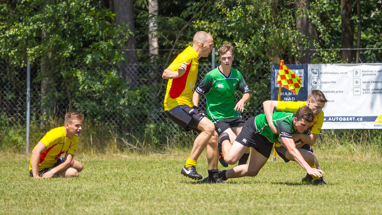 Otevřený turnaj - RA Brno proti proti RC Titáni 05