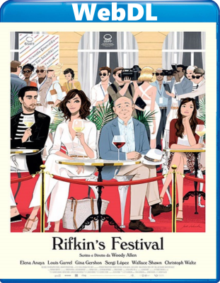Rifkin's Festival (2020) HD WEBrip HEVC 720p E-AC3  ITA ENG
