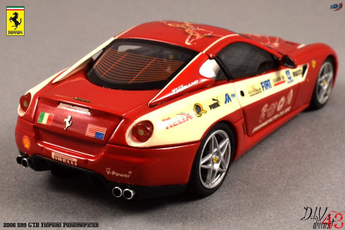 Ferrari 599 GTB Fiorano Panamerican (13)