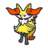 Welcome to hell, Flareon come to me!!!! (capturas) 48px-Braixen-icono-HOME