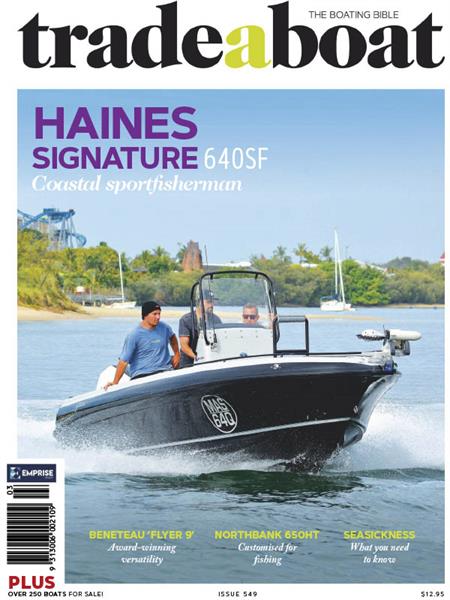 Trade-A-Boat - Issue 549 2022