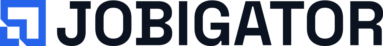 Jobigator Logo