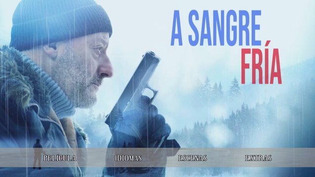 1 - A Sangre Fría [DVD9 Custom][Pal][Cast/Ing/Fra][Sub:Varios][Acción][2019]