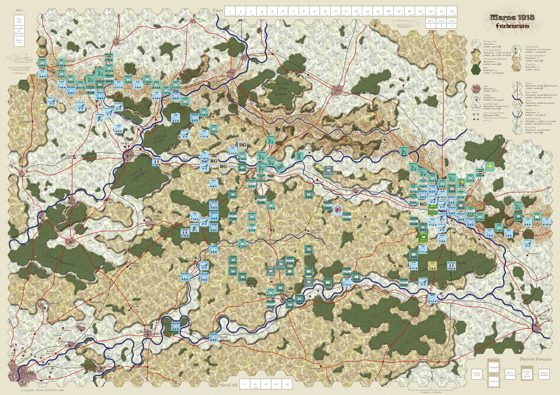 Marne 1918 FriedensturmMap