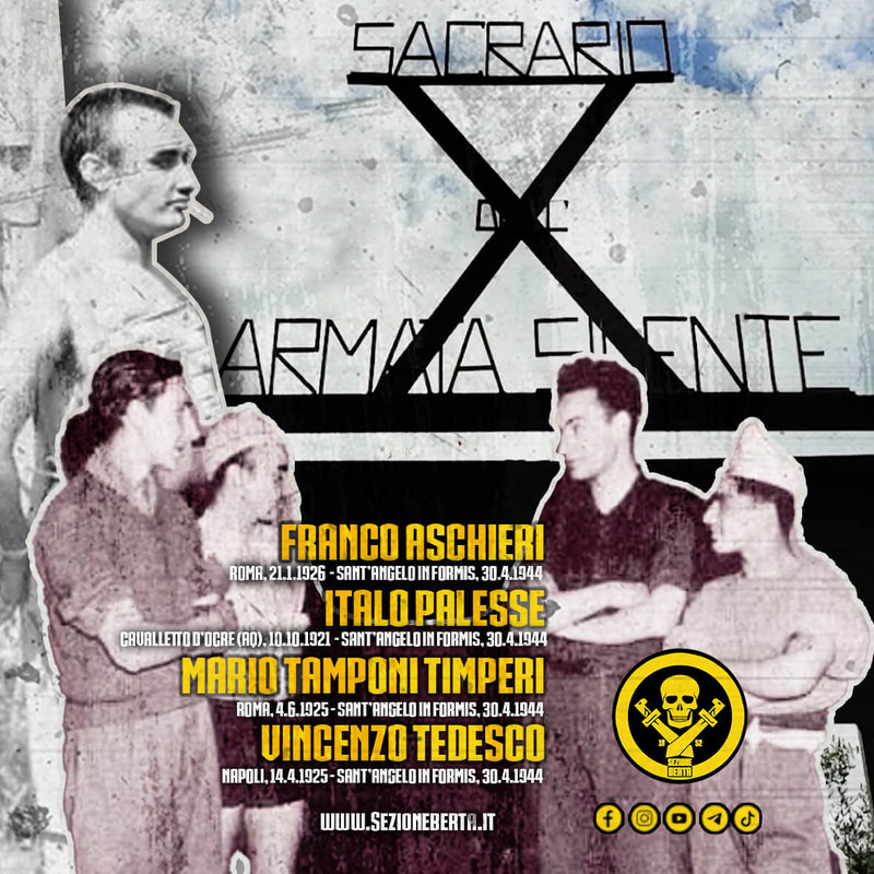Sacrario dell’Armata Silente Sacrario dell’Armata Silente