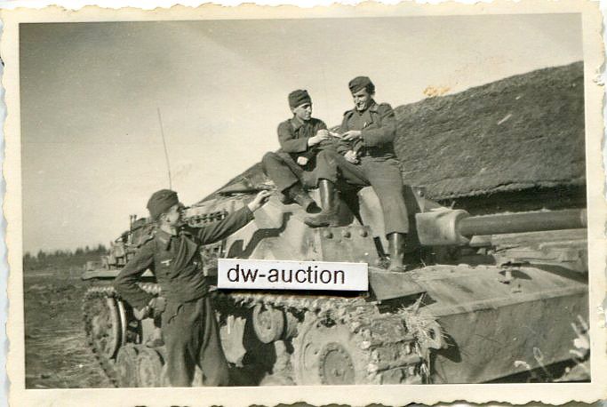 Sturmgeschütz Abt. 280 , Sturmgeschütz Langrohr 