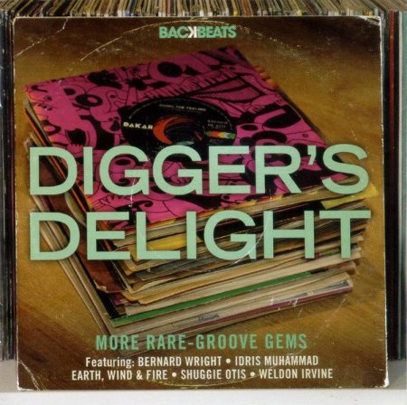 VA - Digger's Delight (More Rare-Groove Gems) (2013)