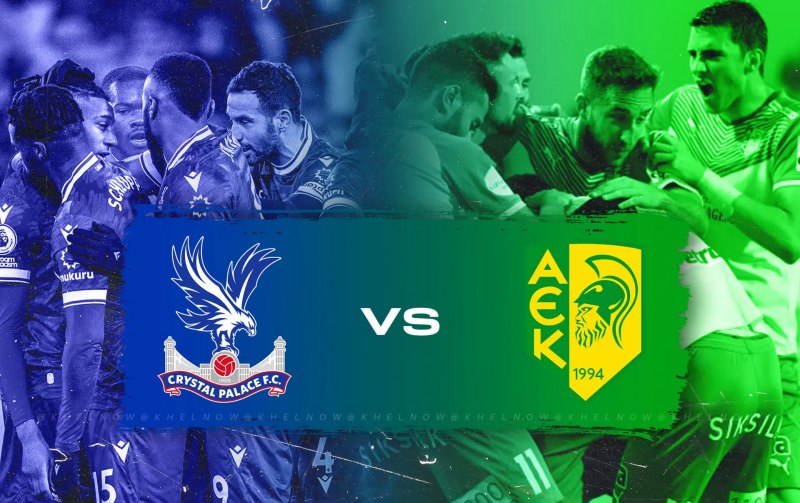 Nhận định, soi kèo Crystal Palace vs AEK Larnaca, 02h00 ngày 24/10