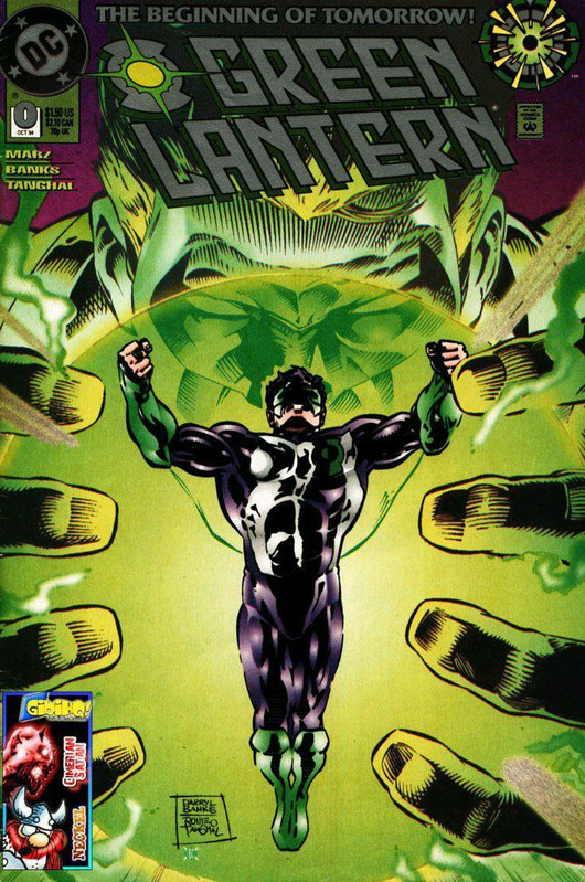 Capa de quadrinho do catálogo Planeta HQ