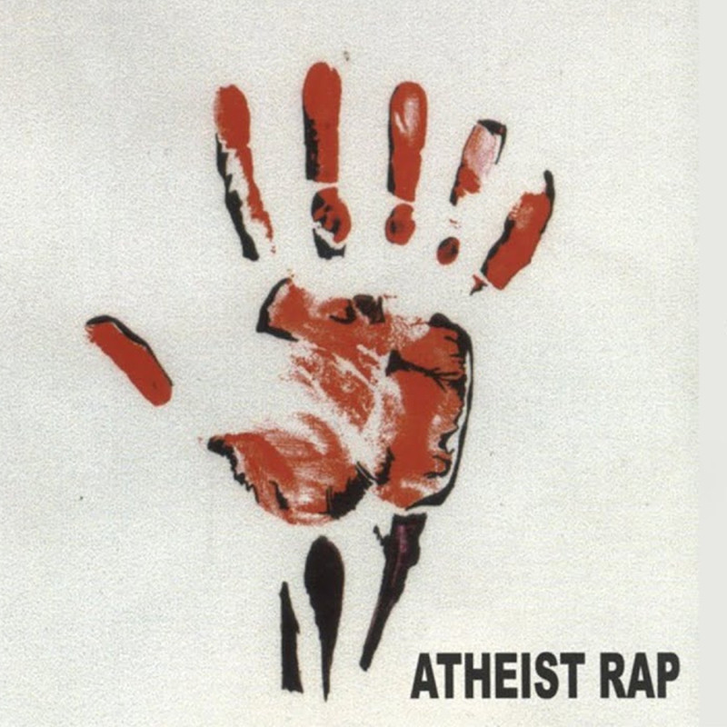 Atheist Rap Ja Eventualno Bih Ako Njega Eliminisete front