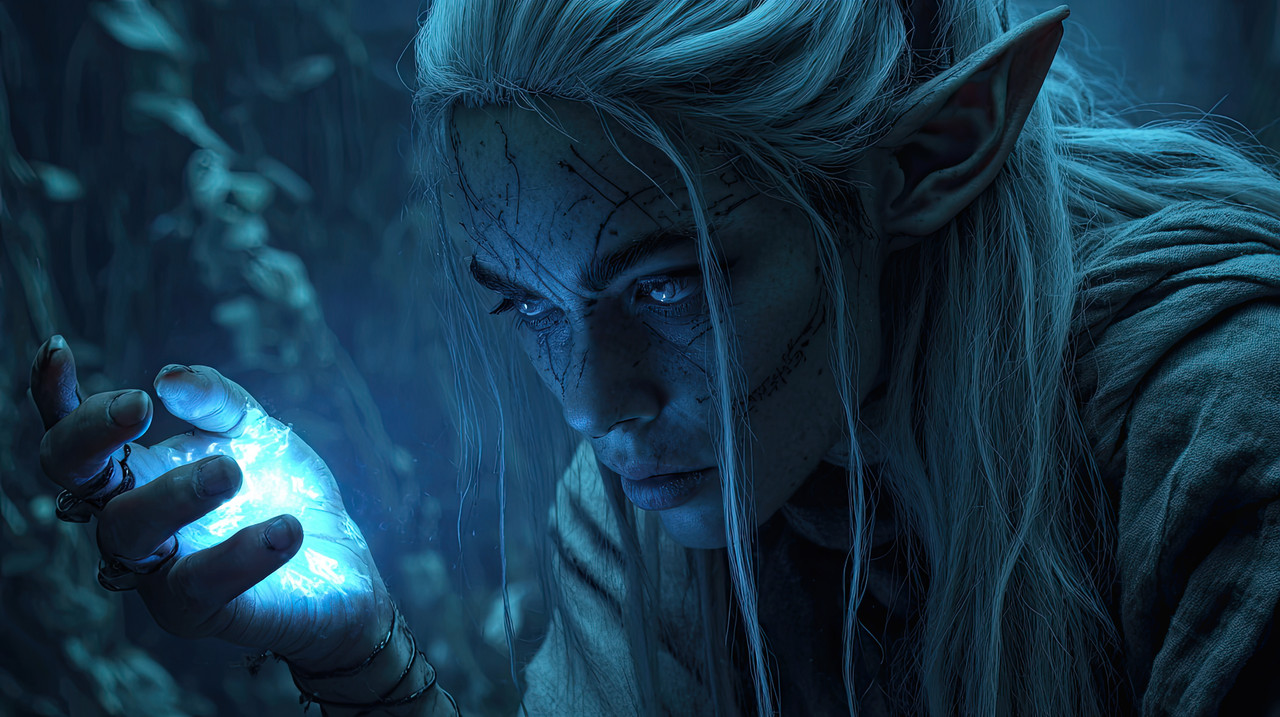 Der Wald ohne Wiederkehr (4)