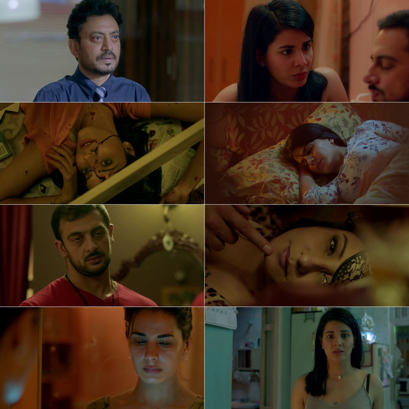 Blackmail (2018) Hindi Full Movie BluRay ESub screenshot
