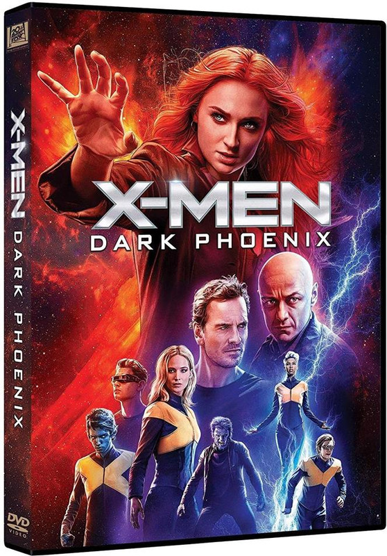 X-Men Dark Phoenix (2019)  Dvd9