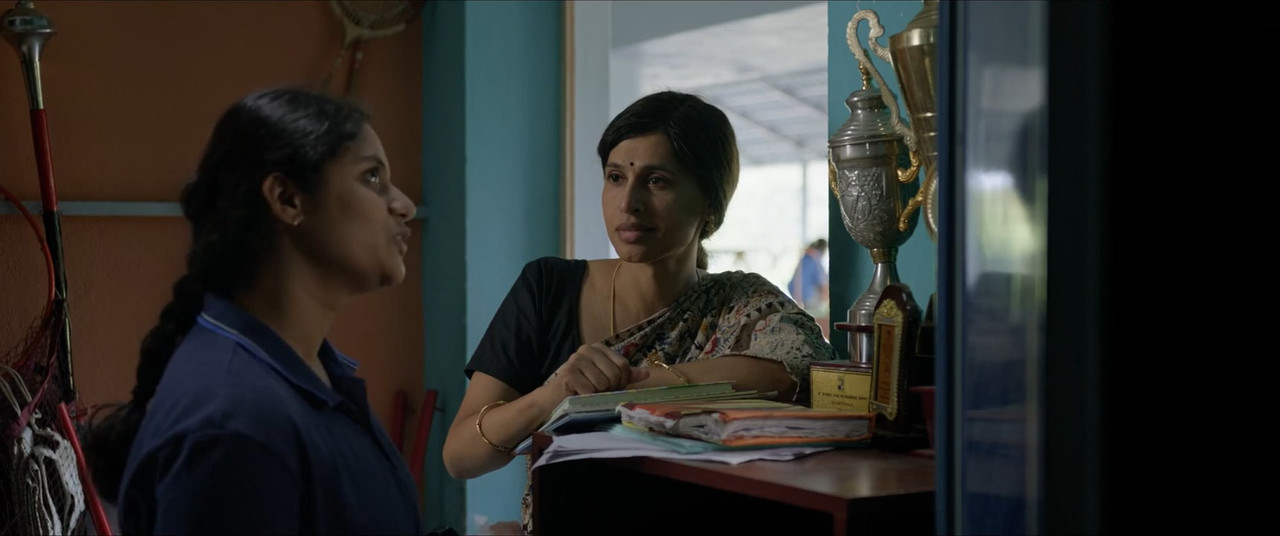 Blue Sunshine 2024 WebRip [Tamil] 480p, 720p ESub Screenshot