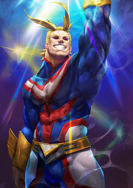 All Might