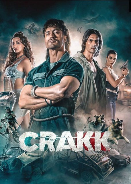 Crakk Jeetega Toh Jiyegaa (2024) Hindi HDRip H264 AAC 1080p 720p 480p ESub