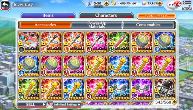 7