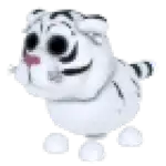 Lunar White Tiger