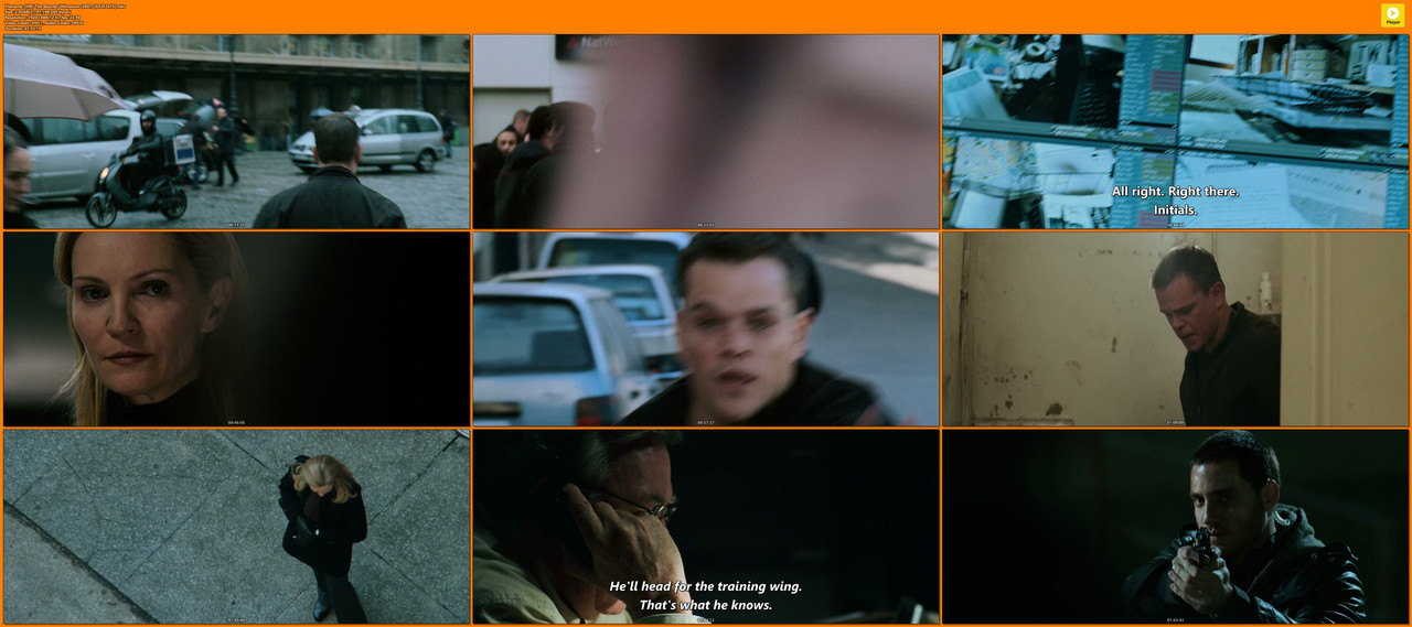 [HR] The Bourne Ultimatum (2007) [E53F2475].mkv
