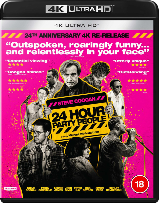 24 Hour Party People (2002) MULTI.HDR.DoVi.Hybrid.2160p.BluRay.DTS.HD.MA.AC3-ChrisVPS / LEKTOR i NAPISY