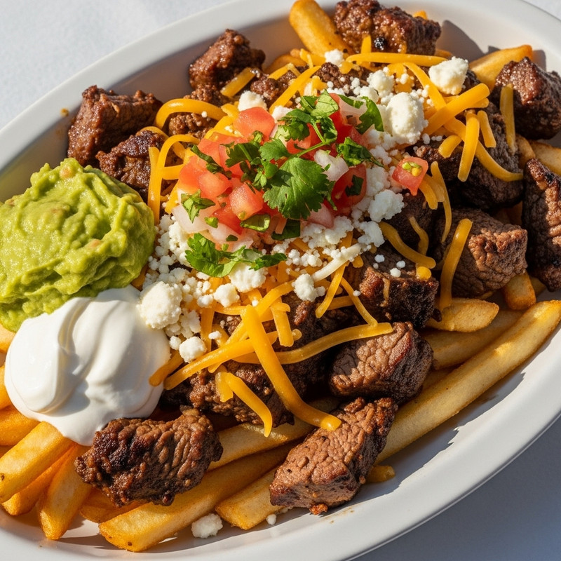 Asada Fries