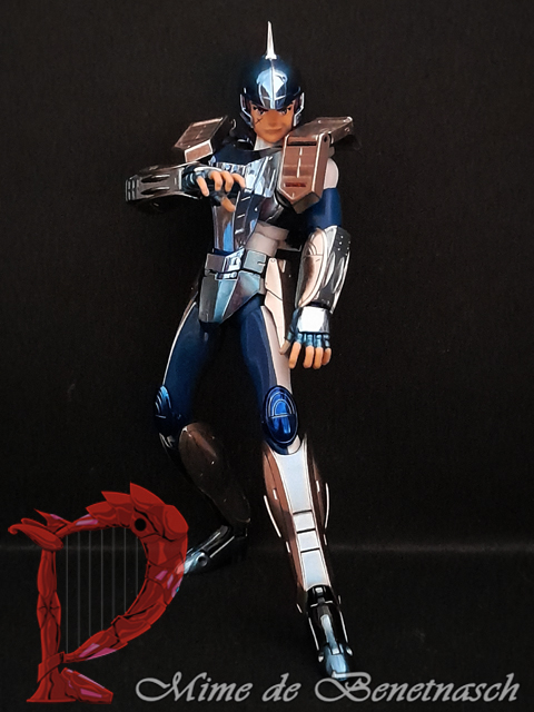 Ushio Caballero de Acero Marino