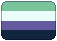 4 stripe aro ace spec flag