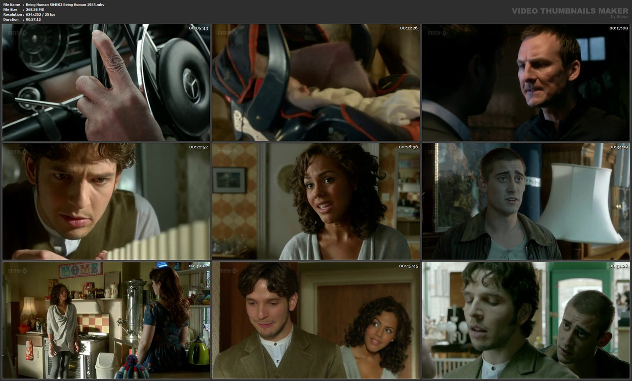 Being Human S04E02 Being Human 1955.mkv
