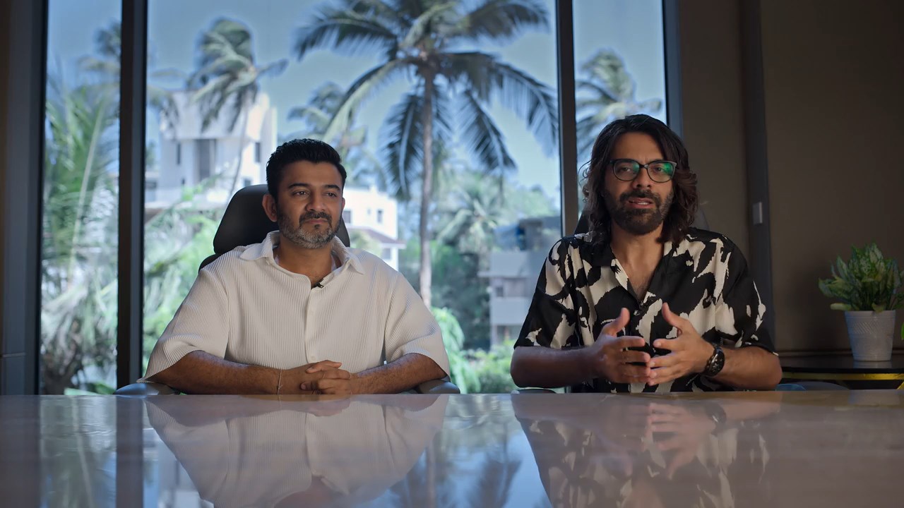 The Roshans (2025) Season 1 [Hindi + Tamil + Telugu + English] WebRip 480p, 720p ESub - Complete Screenshot