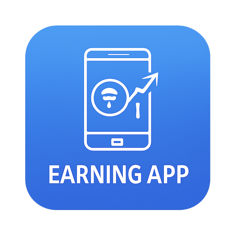 Earning App Icon