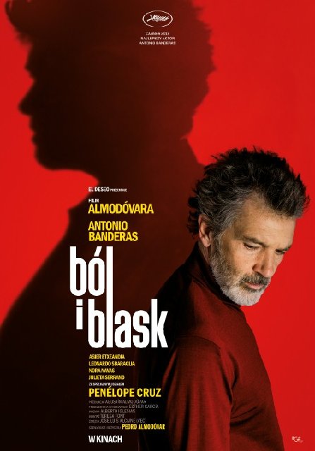 Ból i Blask / Pain and Glory / Dolor y Gloria (2019) MULTi.1080p.Remux.AVC.DTS-HD.MA.5.1-fHD / POLSKI LEKTOR i NAPISY