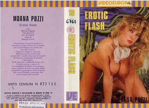 Erotic Flash / Эротическая вспышка / Dagen Da Blondinen Storknade / Gioco di seduzione / Homo Eroticus / Marina e Moana ingorde di sesso