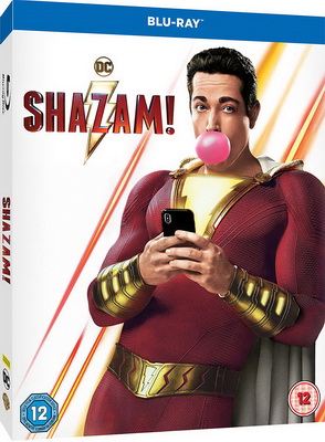 Shazam! (2019) .mkv iTA-ENG Bluray 720p x264