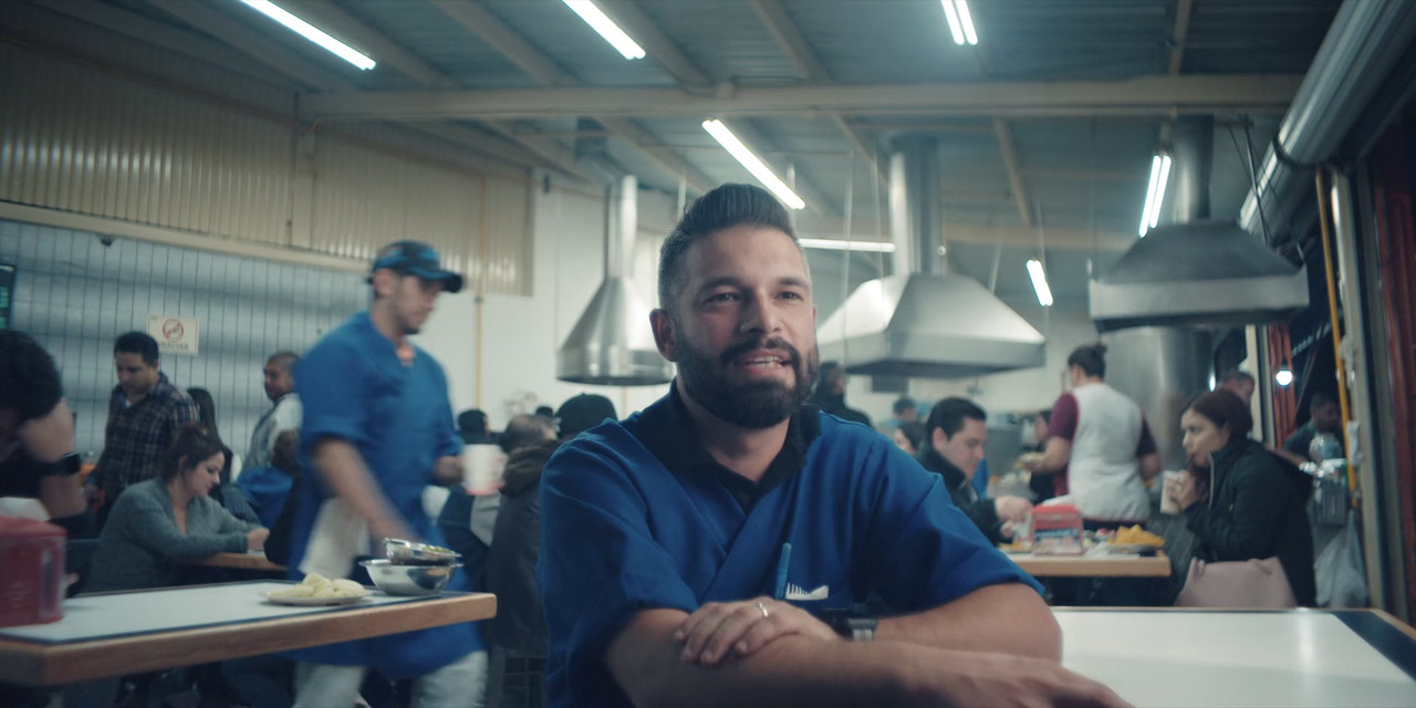 Taco Chronicles (2019) Season 1 S01 (1080p NF WEB-DL x265 HEVC 10bit AAC 5.1 Spanish MONOLITH) [QxR]