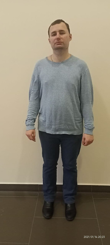 Гуляли с Альбертом 14 января 20213