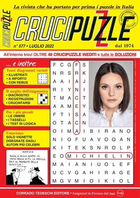 Crucipuzzlea – Luglio 2022