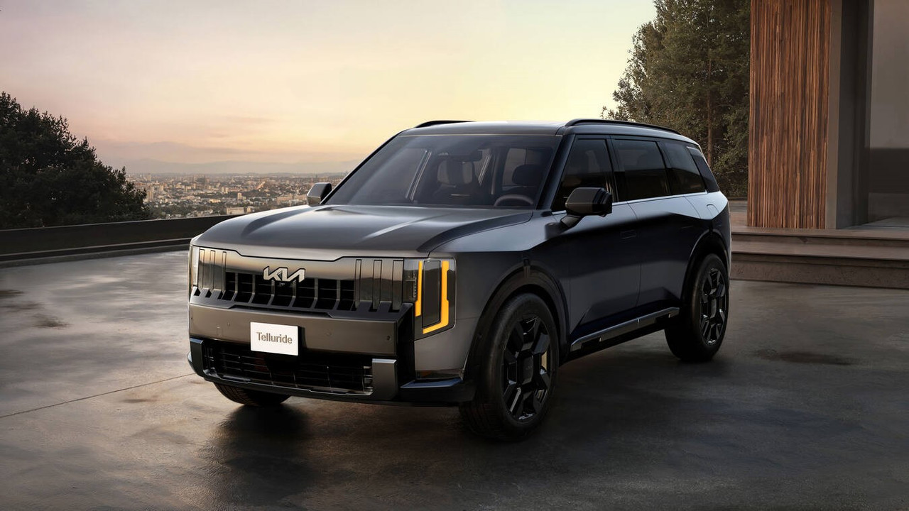 2027 Telluride..