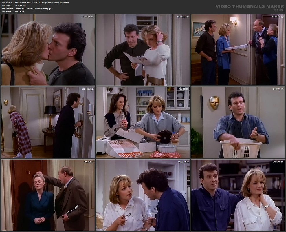 Mad About You - S01E10 - Neighbours From Hell.mkv