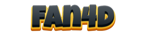 Fan4d LOGO