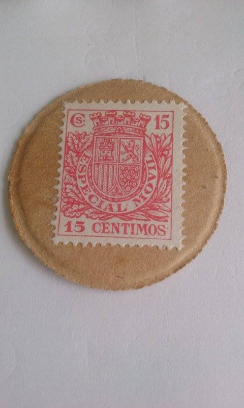 25 Centimos carton moneda , II Republica/Guerra Civil 53472673-641796089591054-2227022667045666816-n