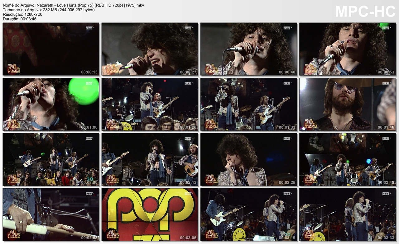 Nazareth - Love Hurts (Pop 75) (RBB HD 720p) [1975]
