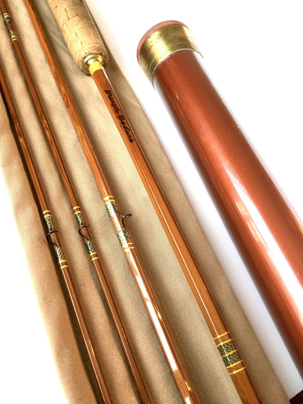 The Bartlett Rod Discussion - The Classic Fly Rod Forum